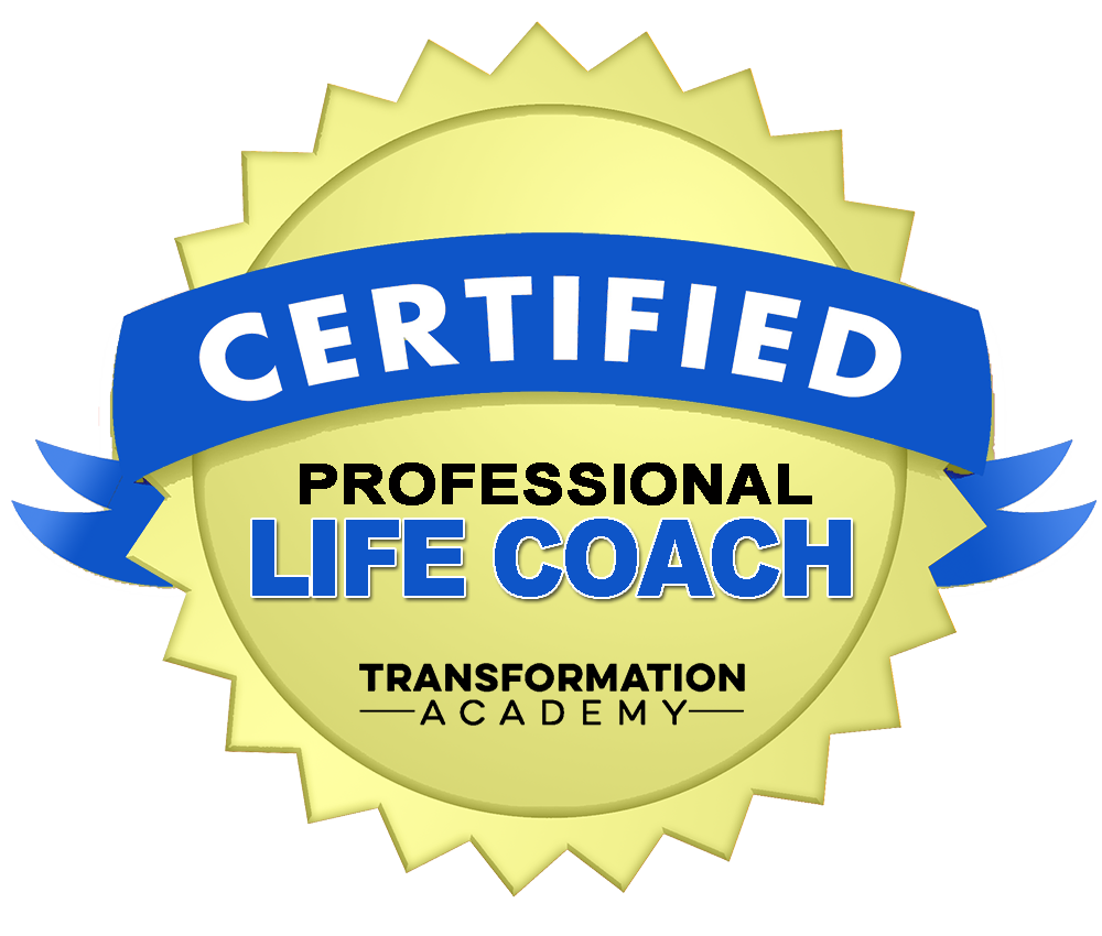 Certified Professional Life Coach — Transformation Academy