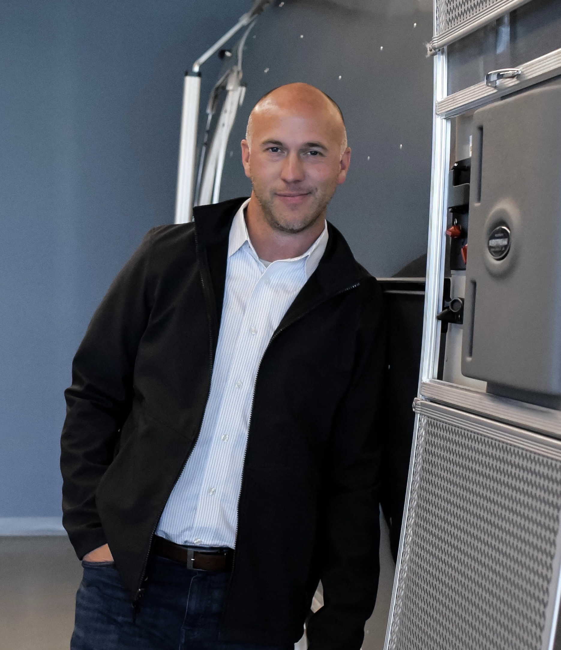 Aaron Bump — Integral Clarity Coaching